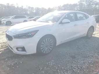 2017 Kia Cadenza KNALC4J15H5080328
