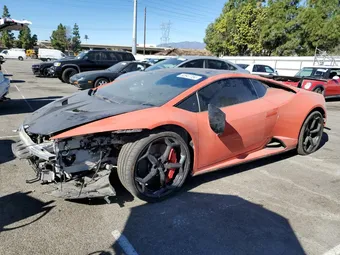 2023 Lamborghini Huracan ZHWUB6ZF7PLA23395