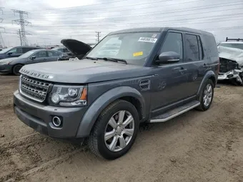 2015 Land Rover LR4 SALAG2V66FA775147