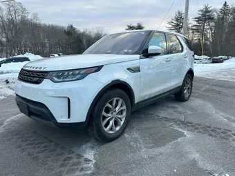 2020 Land Rover Discovery SALRG2RV2L2428750
