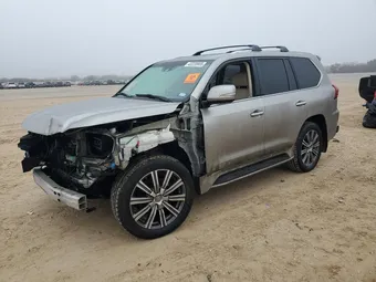 2016 Lexus LX 570 JTJHY7AX9G4195631