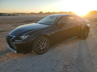 2017 Lexus RC 350 JTHHE5BC9H5016879