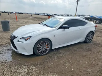 2017 Lexus RC 350 JTHHE5BC6H5017603