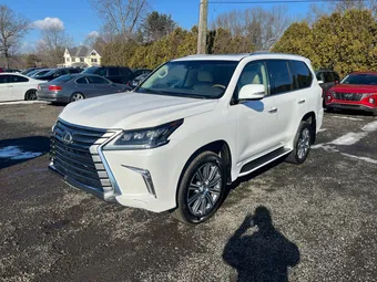 2016 Lexus LX 570 JTJHY7AX4G4217339