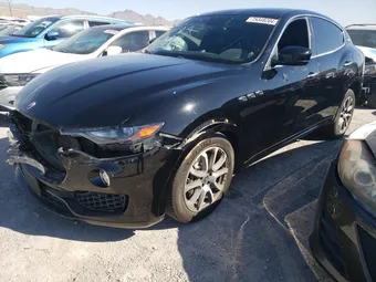 2021 Maserati Levante ZN661YUA1MX370250