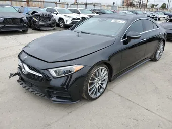 2019 Mercedes-Benz CLS-Class WDD2J5JB0KA027835