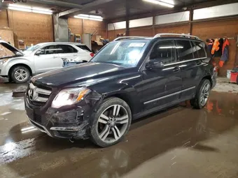 2015 Mercedes-Benz GLK-Class WDCGG8JB0FG414768
