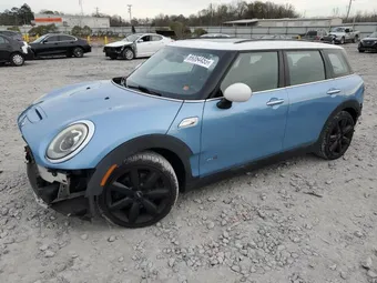 2017 Mini Clubman WMWLU5C31H2E84152