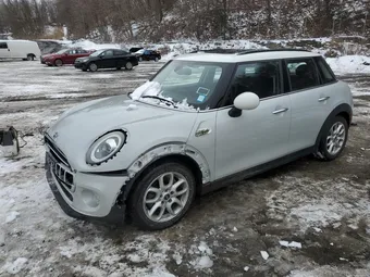 2019 Mini Hardtop WMWXU1C59K2F82431