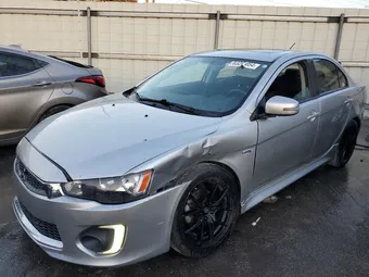 2017 Mitsubishi Lancer JA32U2FU6HU002373