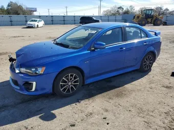 2017 Mitsubishi Lancer JA32U2FU4HU014537
