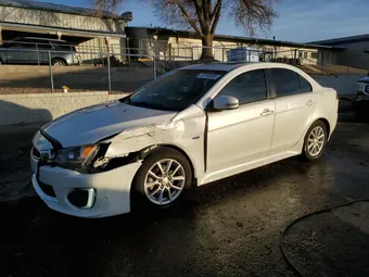 2016 Mitsubishi Lancer JA32U2FU7GU011467