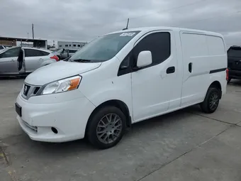 2021 Nissan NV 200 3N6CM0KN0MK701594