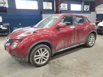 2015 Nissan Juke JN8AF5MV5FT556323
