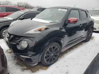 2017 Nissan Juke JN8AF5MV3HT750173
