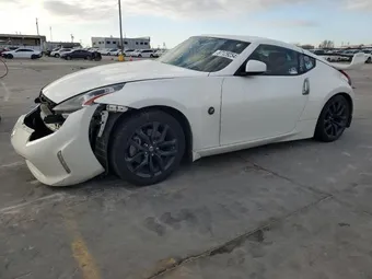 2018 Nissan Z JN1AZ4EH9JM571161