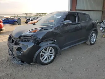2015 Nissan Juke JN8AF5MR3FT511819