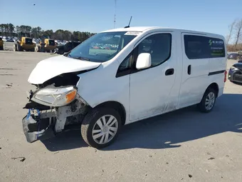2020 Nissan NV 200 3N6CM0KN1LK695593