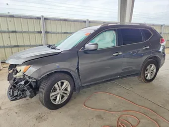 2015 Nissan Rogue KNMAT2MT0FP583925 Lot 55613086