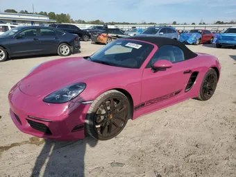 2024 Porsche 718 Boxster WP0CA2A84RK206028