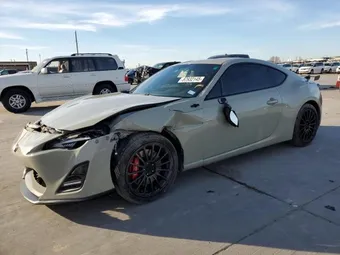 2016 Scion FR-S JF1ZNAA1XG8705900