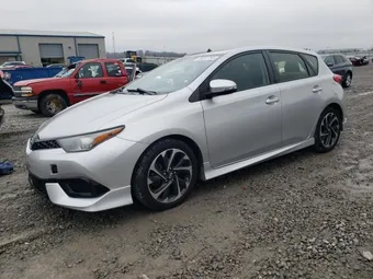 2016 Scion IM JTNKARJE8GJ503859
