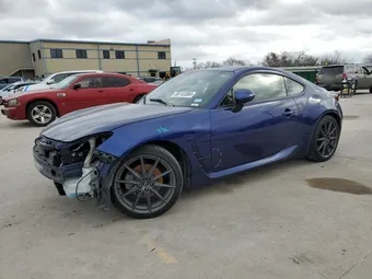 2022 Subaru BRZ JF1ZDBF16N8701518