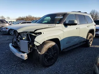 2025 Toyota Sequoia 7SVAAABA6SX049250
