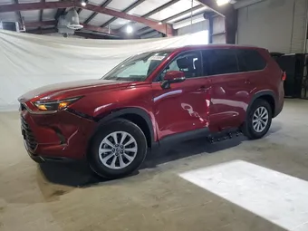 2024 Toyota Grand Highlander 5TDAAAB55RS039614