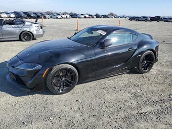 2020 Toyota Supra WZ1DB4C0XLW025666