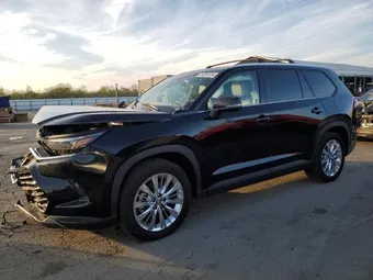 2024 Toyota Grand Highlander 5TDAAAB5XRS054724