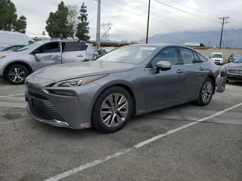2023 Toyota Mirai JTDAAAAA2PA008927