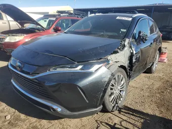 2021 Toyota Venza JTEAAAAH8MJ022920