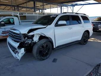 2015 Toyota Sequoia 5TDZY5G13FS058038