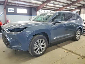 2024 Toyota Grand Highlander 5TDAAAB58RS014528