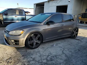 2016 Volkswagen Golf R WVWUF7AU1GW270338