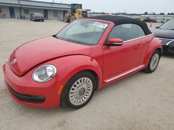 2016 Volkswagen Beetle 3VW517AT0GM809734