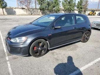 2015 Volkswagen GTI 3VWTT7AU2FM072500