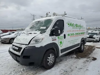 2019 Ram Promaster 3C6TRVAG2KE503235