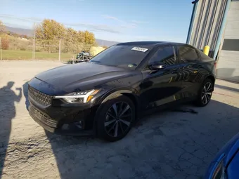 2022 Polestar 2 LPSED3KA3NL072973