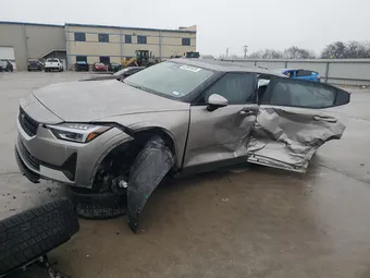 2022 Polestar 2 LPSED3KA6NL055391