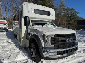 2019 Ford F-550 1FDAF5GT4KDA00249