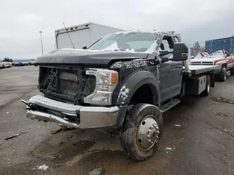 2022 Ford F550 1FDUF5GN7NDA27139