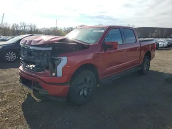 2022 Ford F-150 Lightning 1FTVW1EV1NWG11044