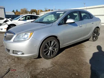 2016 Buick Verano 1G4PW5SK4G4155383