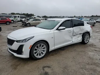 2024 Cadillac CT5 1G6DW5RK7R0125529