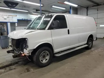 2021 GMC Savana 1GTW7AF70M1263587