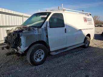 2014 GMC Savana 1GTW7FCA7E1913420