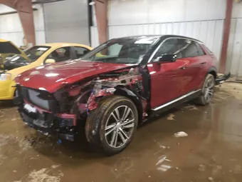 2024 Cadillac Lyriq 1GYKPRRL4RZ139928