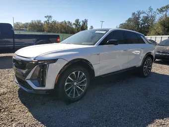 2024 Cadillac Lyriq 1GYKPTRK4RZ129937